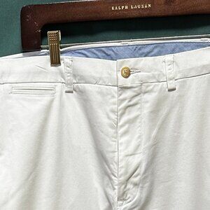Ralph Lauren Polo White Pants